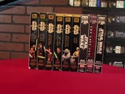 Star Wars: The Skywalker Saga on VHS 2/16