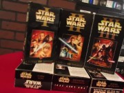Star Wars: The Skywalker Saga on VHS 4/16