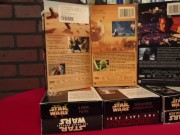Star Wars: The Skywalker Saga on VHS 6/16