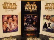 Star Wars: The Skywalker Saga on VHS 7/16