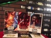 Star Wars: The Skywalker Saga on VHS 9/16
