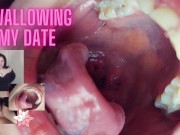 Swallowing My Date 1/16