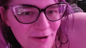Amy is So Horny with Her Anal Hook