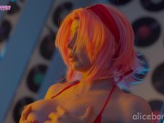 Hard anal sex for sweet butt AliceBong 4/16