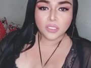 JOI ESPANOL LATINA BBW