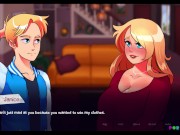 Life in Woodchester 0.7.1 - Horny MILF wants you badly (1-2) 4/16