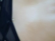 Just Fill Me Up With Cum.! Fucking My Step Bros Fat Cock!!  12/16