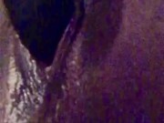 close up of this tight wet pussy gushing cream 2/16