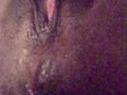 close up of this tight wet pussy gushing cream 8/16