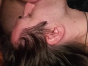 New boy in town uses my mouth