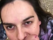 Having some fun in the great outdoors