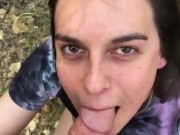 Having some fun in the great outdoors 4/16