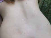 Having some fun in the great outdoors 7/16