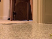 Naughty MILF Endures Rough Ass Drilling 4/16