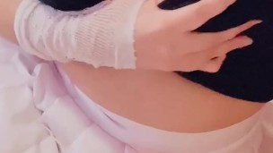 Cute e adorável vagabunda fodida com força ❣️