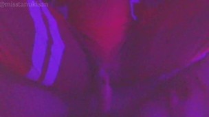 I gave a surprise to my neighbor dressing up as 02 darling franxx sex Cosplay amateur 18 teen doggy