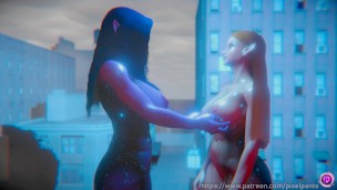The Two Lovers