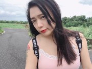 台灣女大生去旅行跟旅館老闆做愛換取住宿college girl went on a trip to fuck with the hotel owner shoots without  condom
