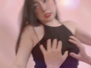 台灣巨乳家教老師swag daisybaby好淫蕩!主動幫男學生口交幹砲!busty teacher blow job＆fuck with her student 11/16