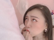 台灣巨乳家教老師swag daisybaby好淫蕩!主動幫男學生口交幹砲!busty teacher blow job＆fuck with her student 16/16