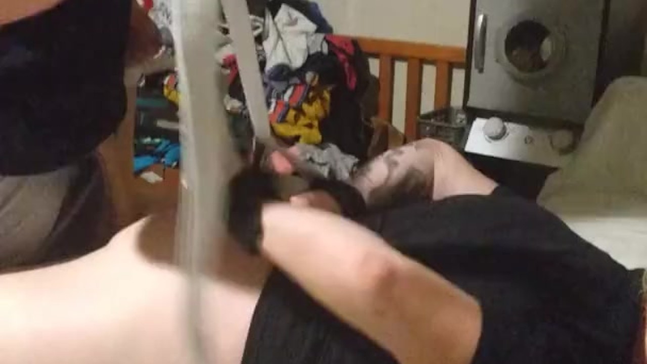 Wife gets rough painal she deserves. Lesbians rough sex - RedTube