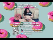 Belly Busting (With Jerk off Instructions) 10/16