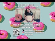 Belly Busting (With Jerk off Instructions) 16/16