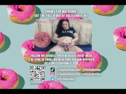 Belly Busting (With Jerk off Instructions) 9/16