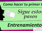 JOI - Instrucciones para tu primer CEI. En español.