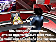 Anchorman: The Legend of Dick Johnson 12/16