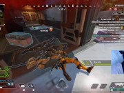 A Few Clips Of Me Trying To Not Be Ass | Apex Legends 12/16