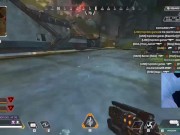 A Few Clips Of Me Trying To Not Be Ass | Apex Legends 3/16
