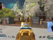 A Few Clips Of Me Trying To Not Be Ass | Apex Legends 4/16