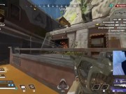 A Few Clips Of Me Trying To Not Be Ass | Apex Legends 5/16