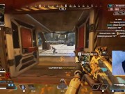 A Few Clips Of Me Trying To Not Be Ass | Apex Legends 6/16