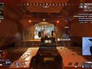 A Few Clips Of Me Trying To Not Be Ass | Apex Legends 8/16