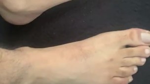 Sexy feet