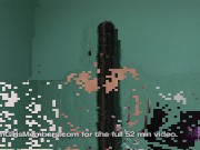 Pierced Nipples Hottie Strips And Twerks Pussy Closeups 9/16