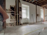 PISSING OVER ELEVEN FEET!!