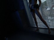 Vika Lita of PILOT BMW r1200 ❤️ SWEET POWER 🔥 Promo FULL Masturbation _ NIGONIKA 9/16