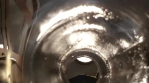 POV - inside anal view test - horny husbands dirty cuckold wet ass hole looks like vagina
