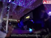 Mexican milf who is performing at the FICEB and I offer her to do a scene with me and I do a casting 1/16