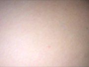 376 - Clothed White Girl in Satin Panty and Nightie 01 10/16