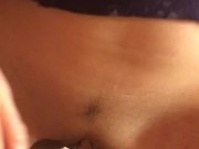 Mysweat cranberry suck cock and squirt on him in cowgirl,cumshot after the best blowjob 2/2 6/16