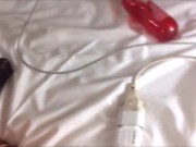 383 (01) - Fucking in Clothed Satin Pants, Heels & , Blowjob, RimJob, Dirty Talk, Spanking 8/16