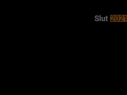 ANAL PLEASE !! I broke my sexy stepsister's ass ... 16/16