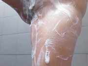 for a good anal a good shower  3/16