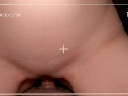 18 year old stepsister agreed to ride my dick while no one sees 2/16