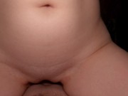 18 year old stepsister agreed to ride my dick while no one sees