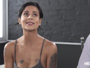 HERLIMIT - Breaking The Bed With Sandra Soul Preview Video 8/16
